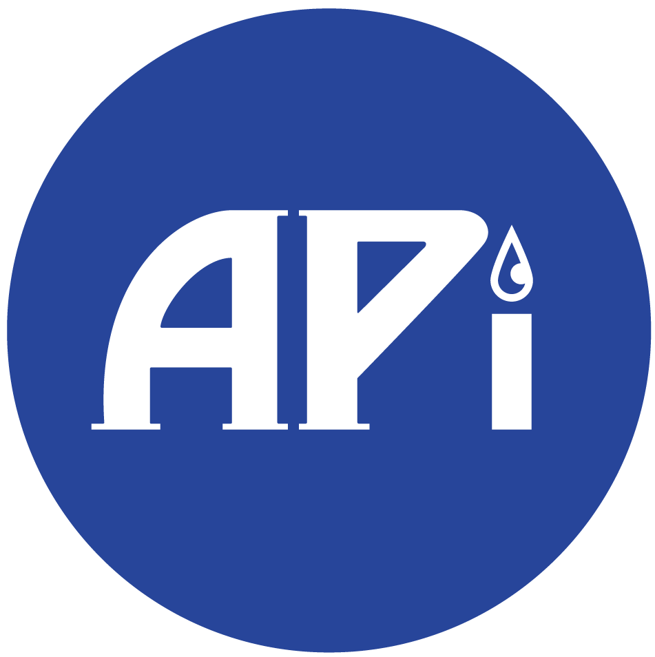 APi Water Logo