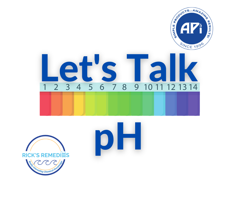 Rick's Remedies:  Why pH Matters