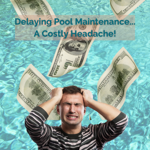 Rick's Remedies:  Delaying Pool Maintenance...A Costly Headache